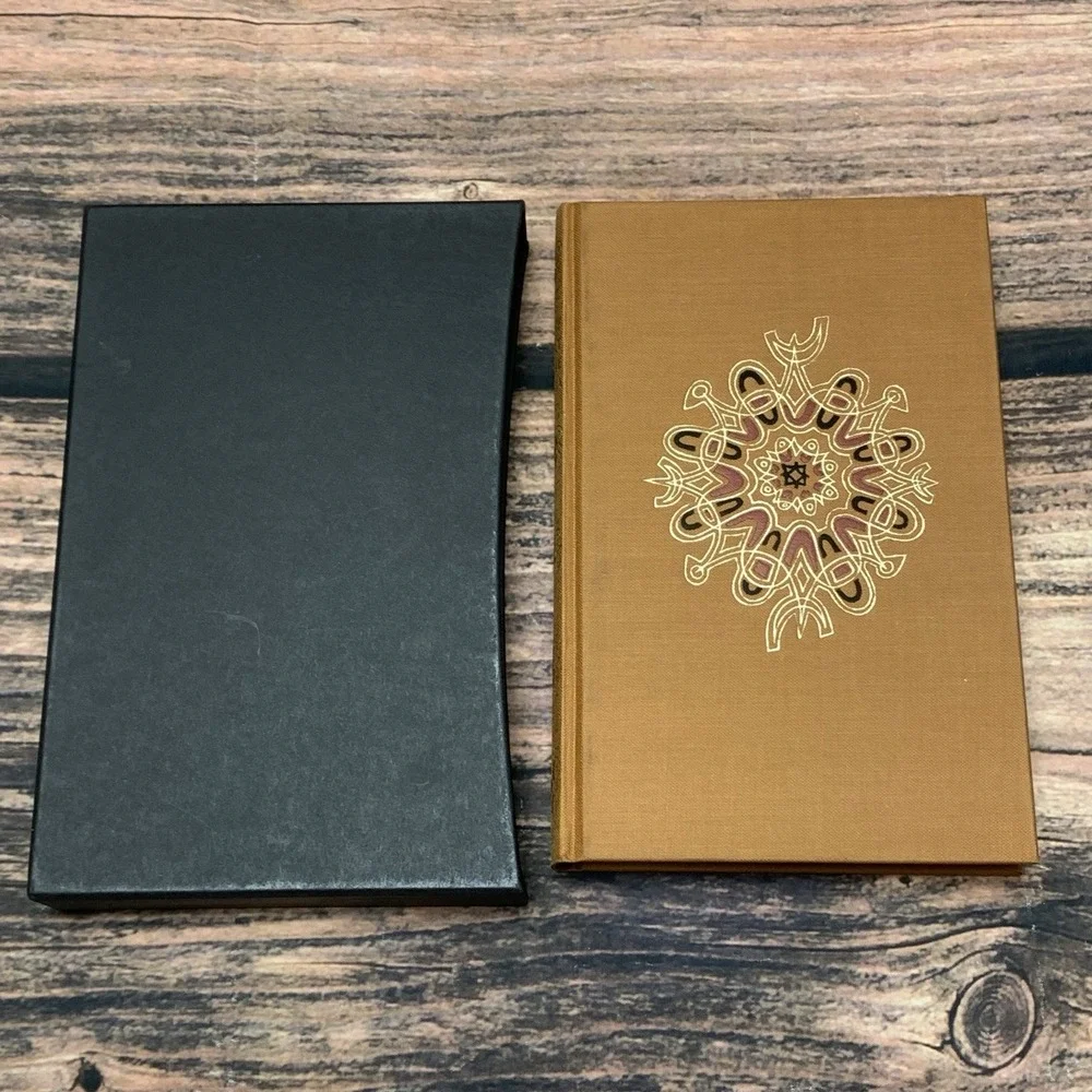 At the Court of the Borgia Johann Burchard Folio Society Hardcover w slip case